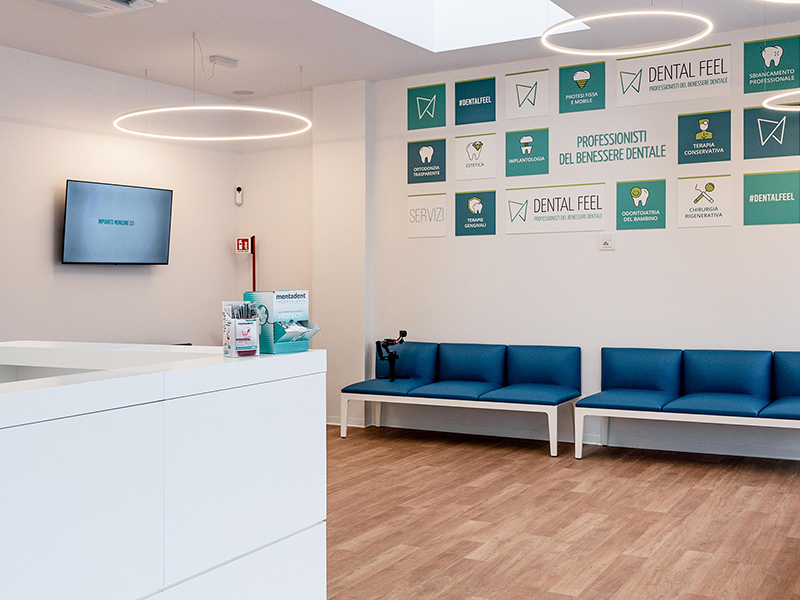 Studio Dentistico Dentalfeel – Olgiate Comasco