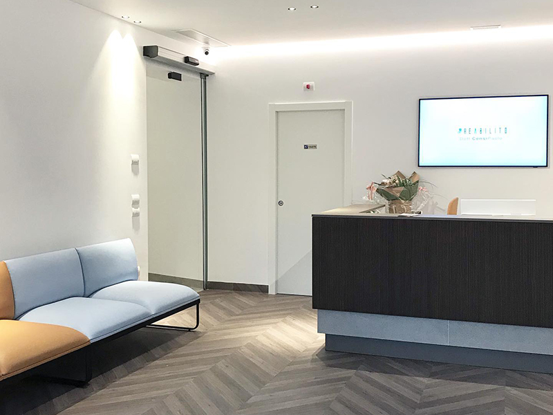 Studio Dentistico Re-Abilito