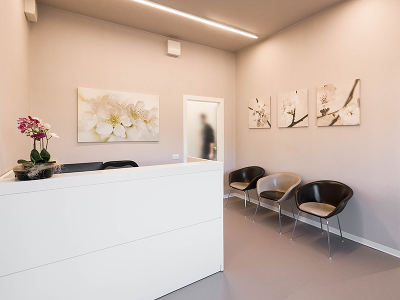Studio Dentistico Romano Medica – Pieve di Grappa (VI)