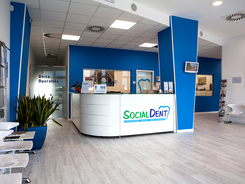 Studio Dentistico Socialdent – Bassano del Grappa