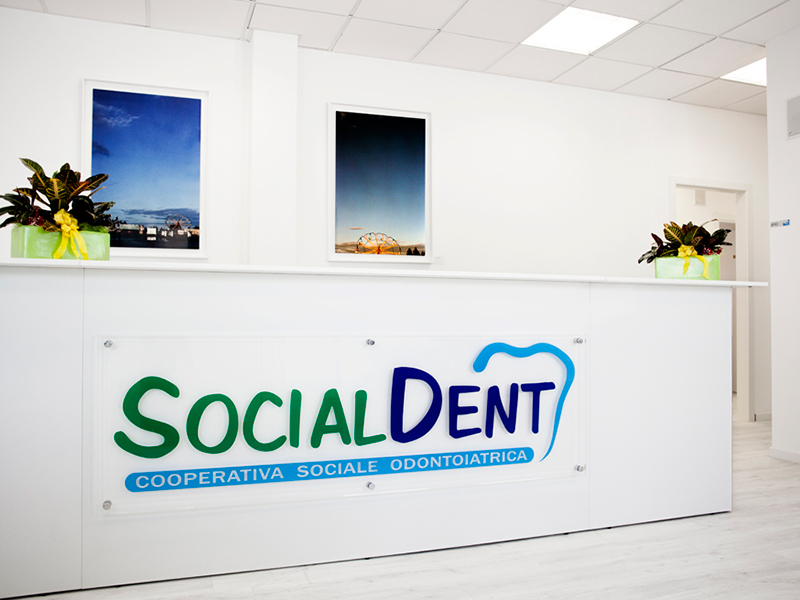 Studio Dentistico Socialdent – Mezzolombardo